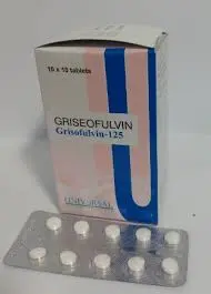 Griseofulvin